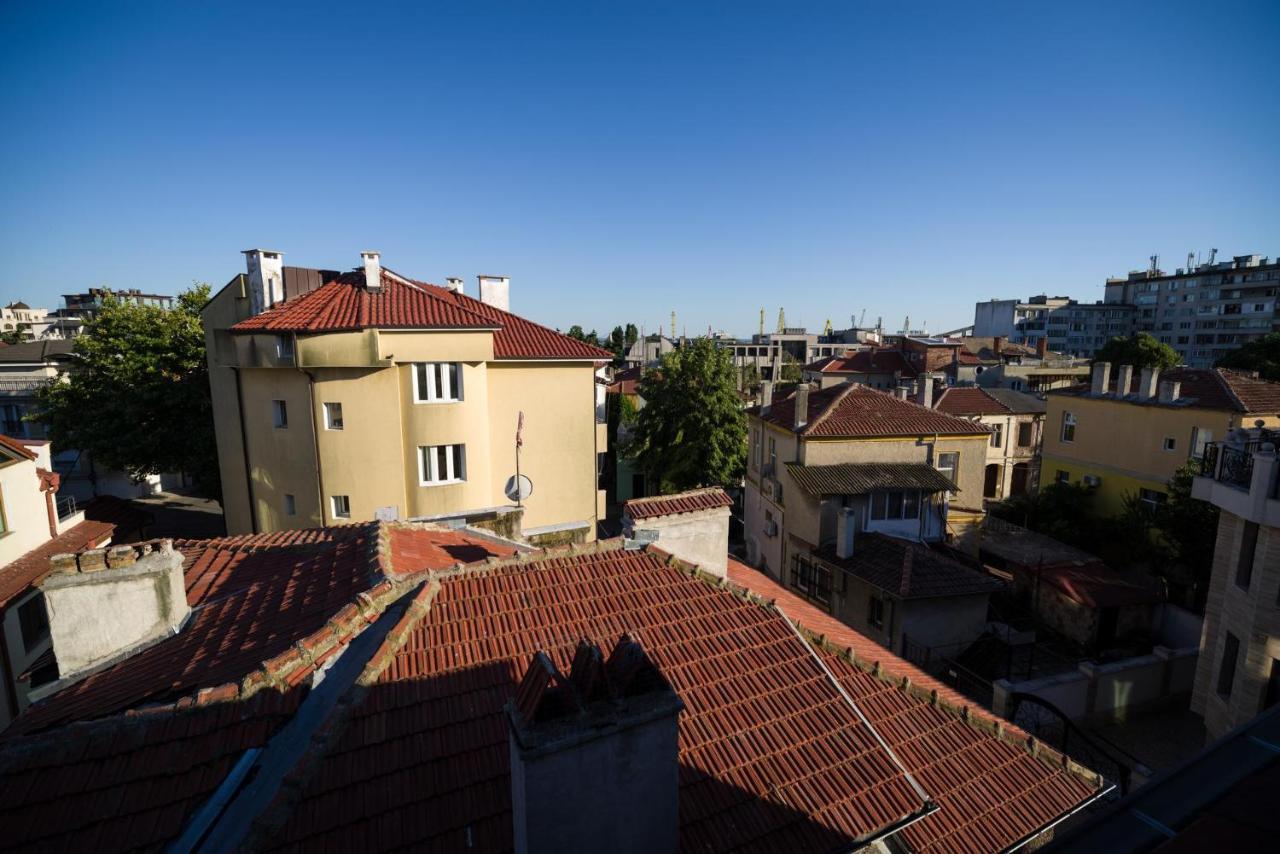 Peace & Quiet Apartment Burgas by Eksteriør bilde