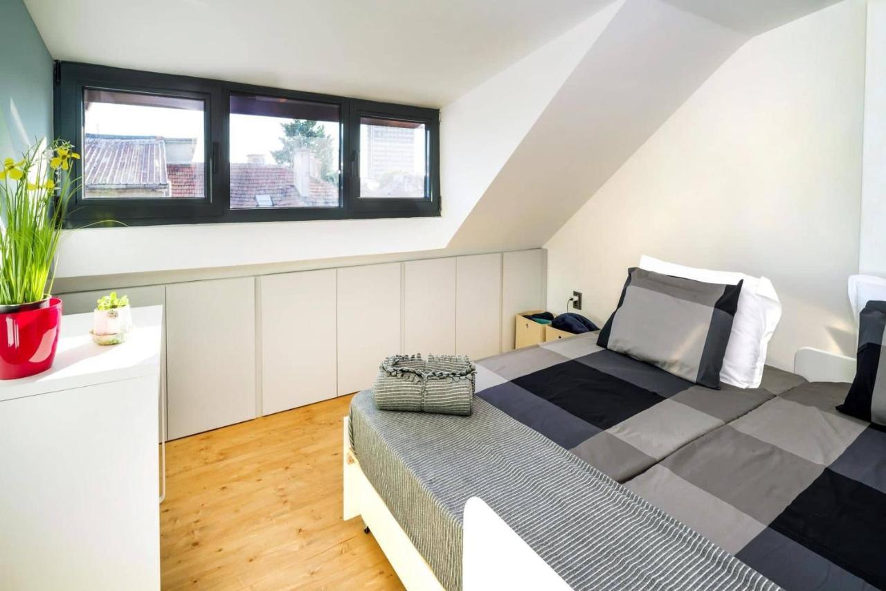 Peace & Quiet Apartment Burgas by Eksteriør bilde