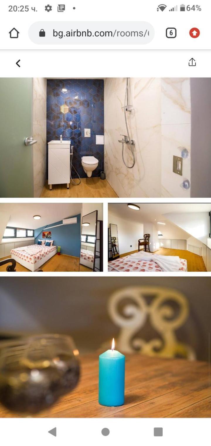Peace & Quiet Apartment Burgas by Eksteriør bilde